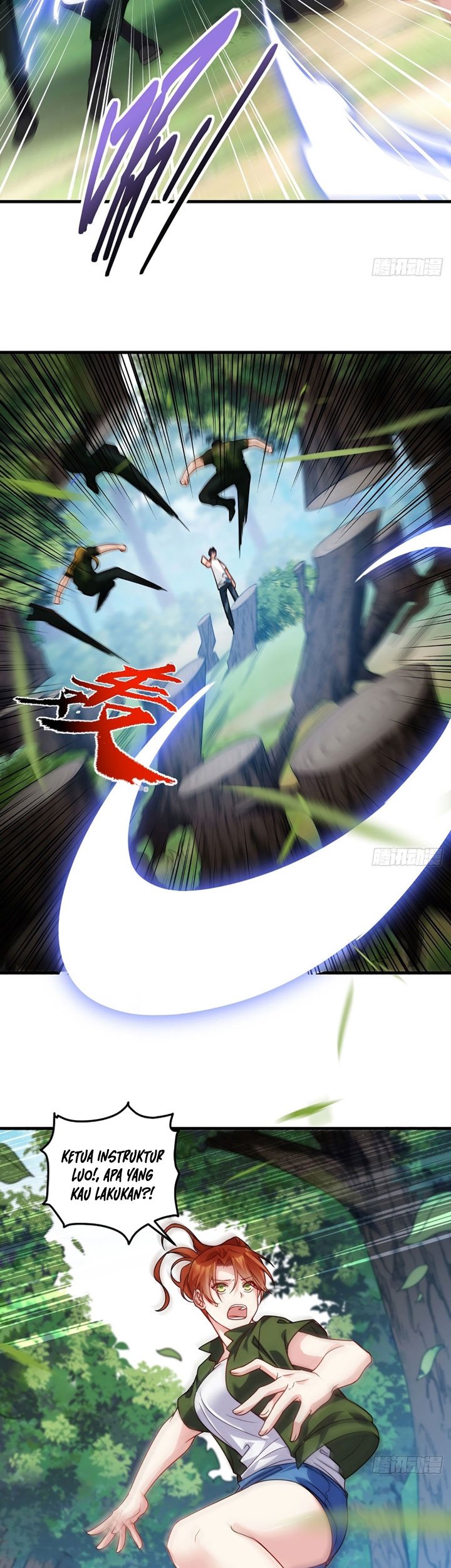 Xianzun Luowuji Chapter 123 Gambar 6