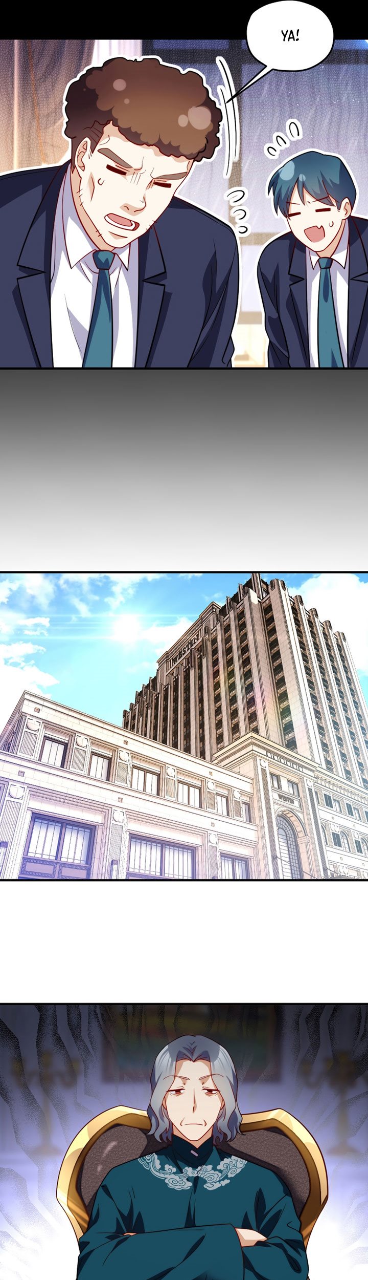 Xianzun Luowuji Chapter 122 Gambar 14