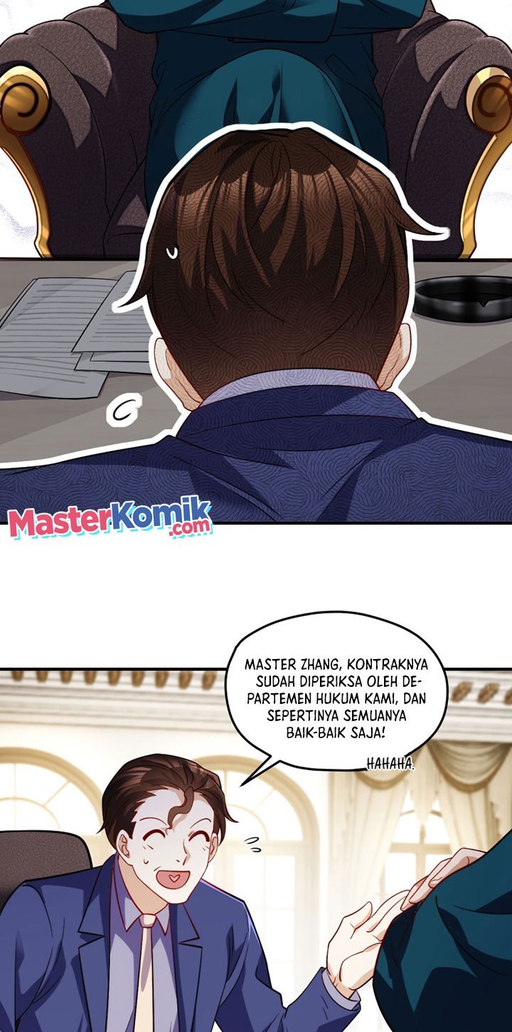 Xianzun Luowuji Chapter 122 Gambar 15