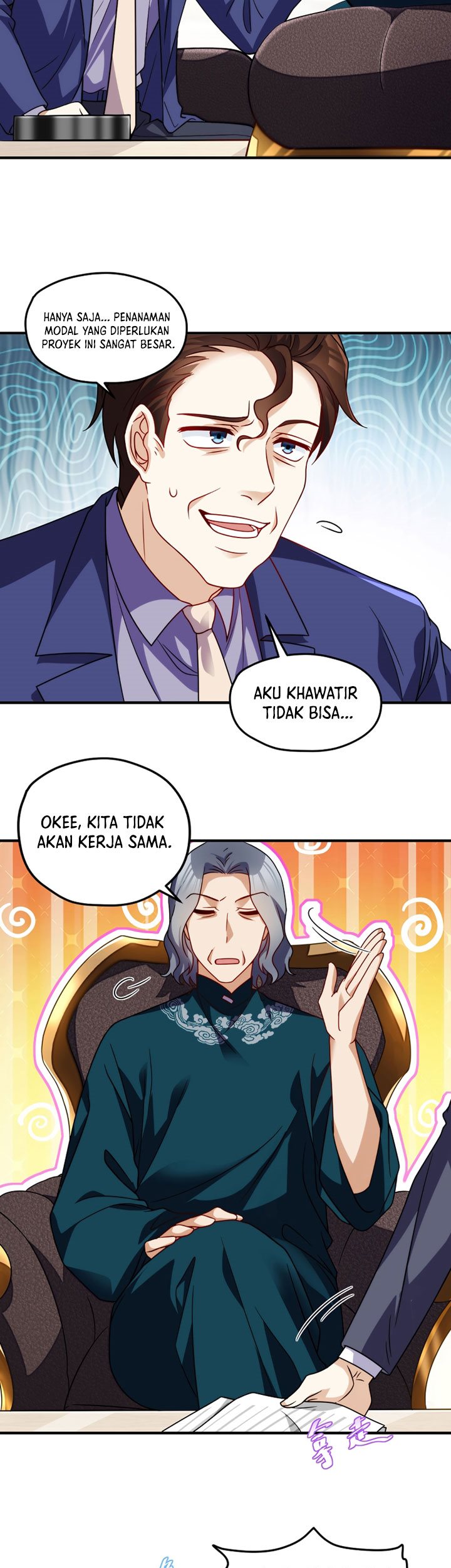 Xianzun Luowuji Chapter 122 Gambar 16
