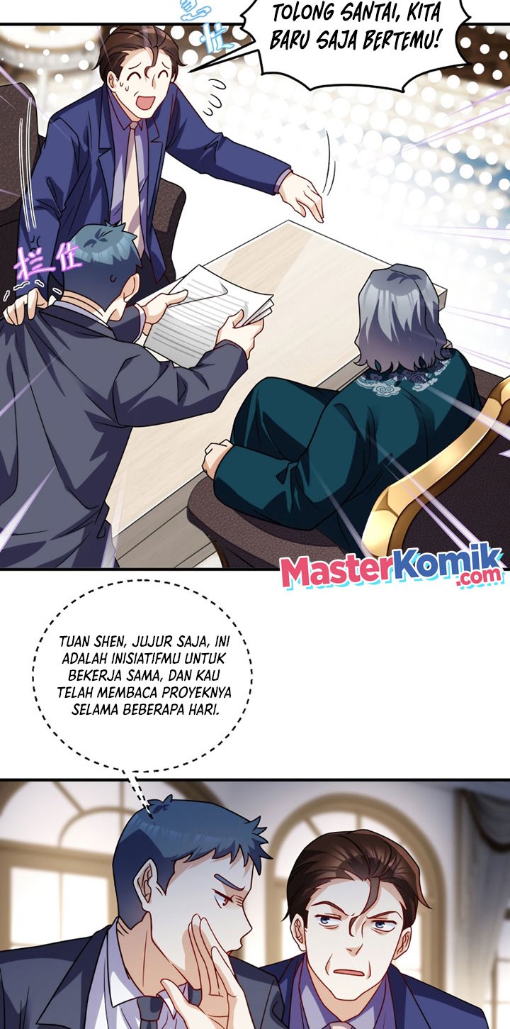 Xianzun Luowuji Chapter 122 Gambar 17