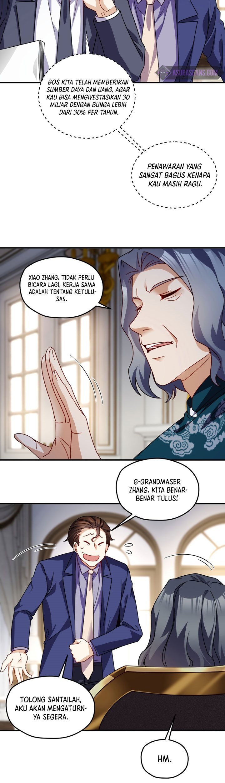 Xianzun Luowuji Chapter 122 Gambar 18