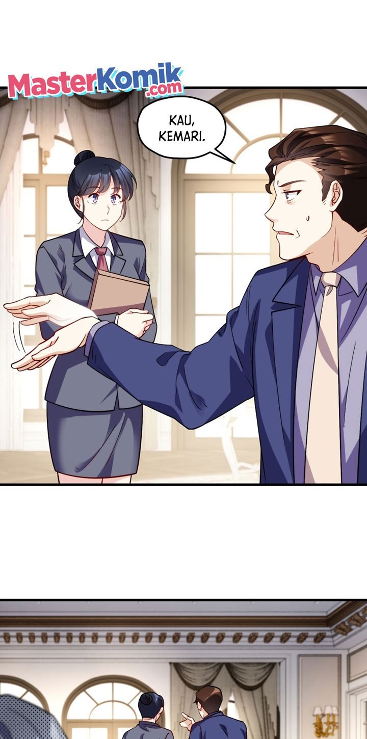 Xianzun Luowuji Chapter 122 Gambar 19