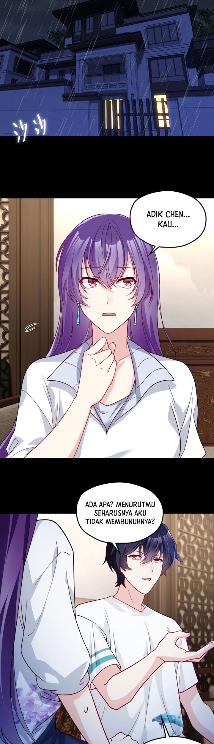 Xianzun Luowuji Chapter 122 Gambar 10