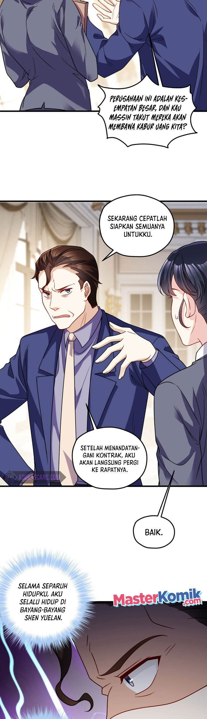 Xianzun Luowuji Chapter 122 Gambar 22