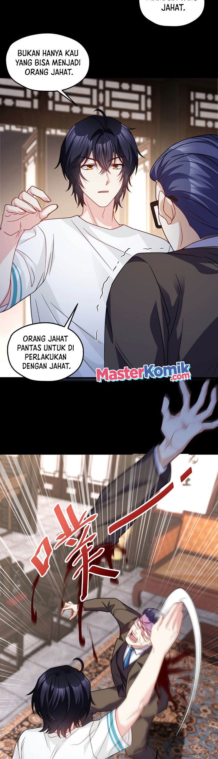 Xianzun Luowuji Chapter 122 Gambar 6