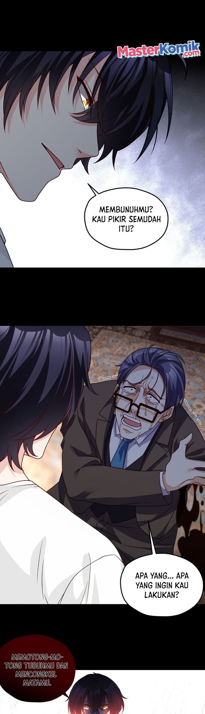 Xianzun Luowuji Chapter 122 Gambar 8