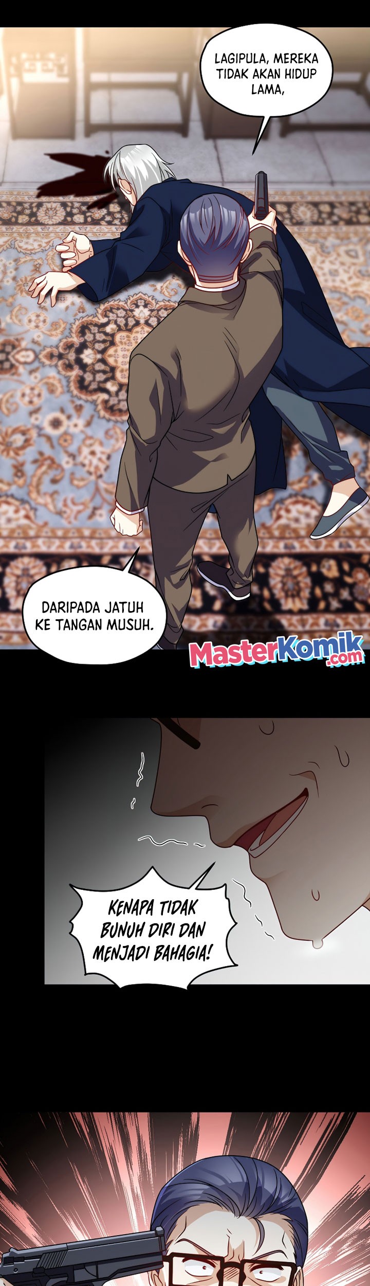 Xianzun Luowuji Chapter 121 Gambar 18