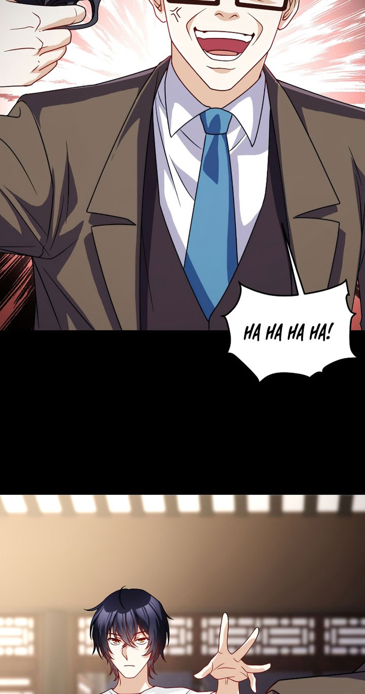 Xianzun Luowuji Chapter 121 Gambar 19