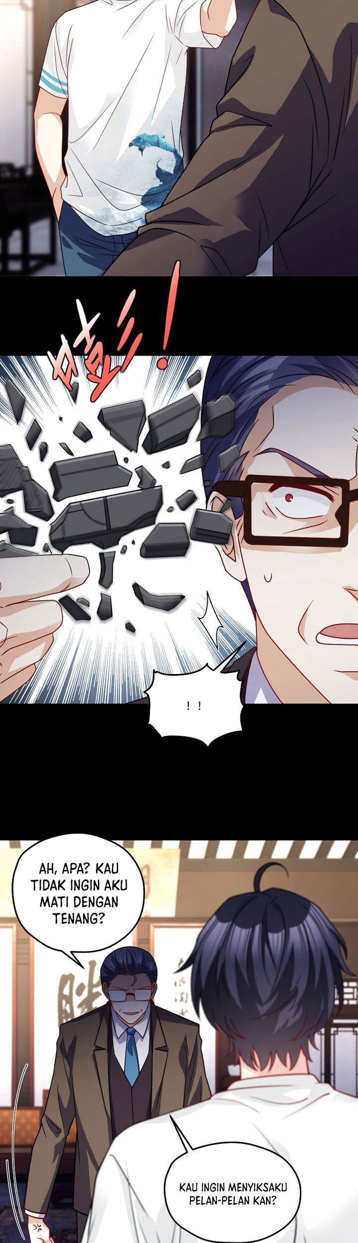 Xianzun Luowuji Chapter 121 Gambar 20