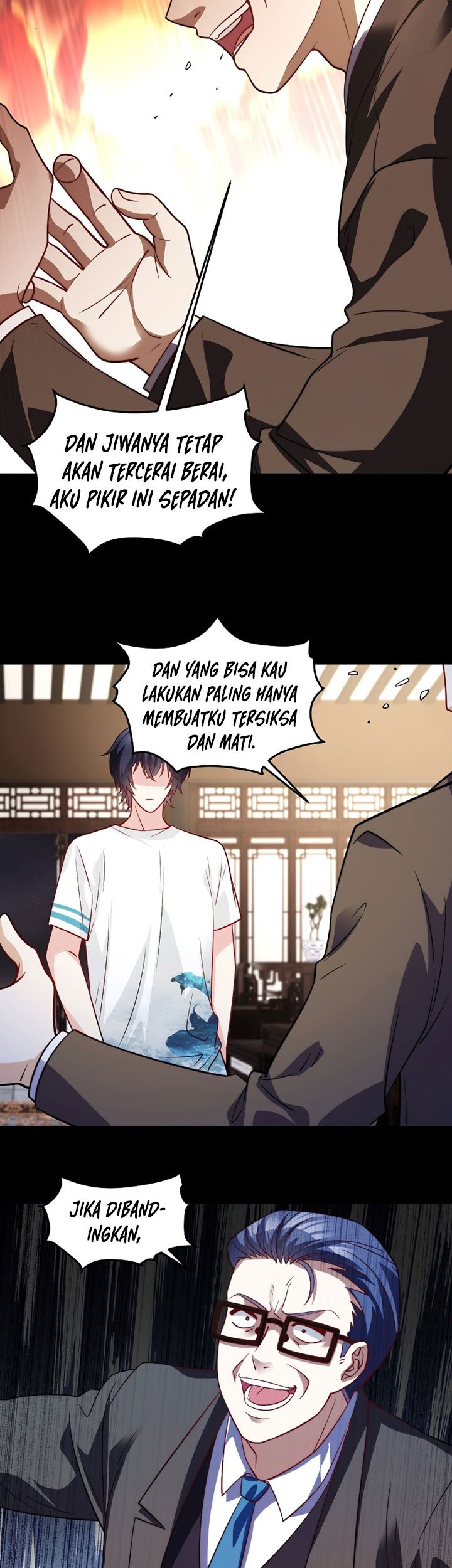 Xianzun Luowuji Chapter 121 Gambar 22