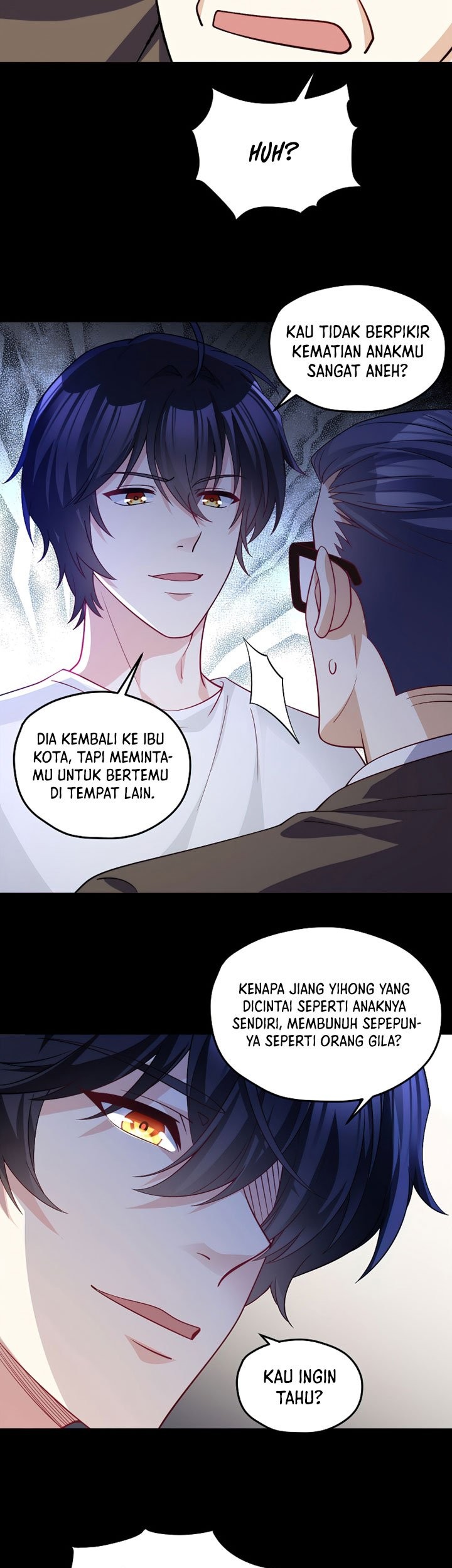 Xianzun Luowuji Chapter 121 Gambar 24