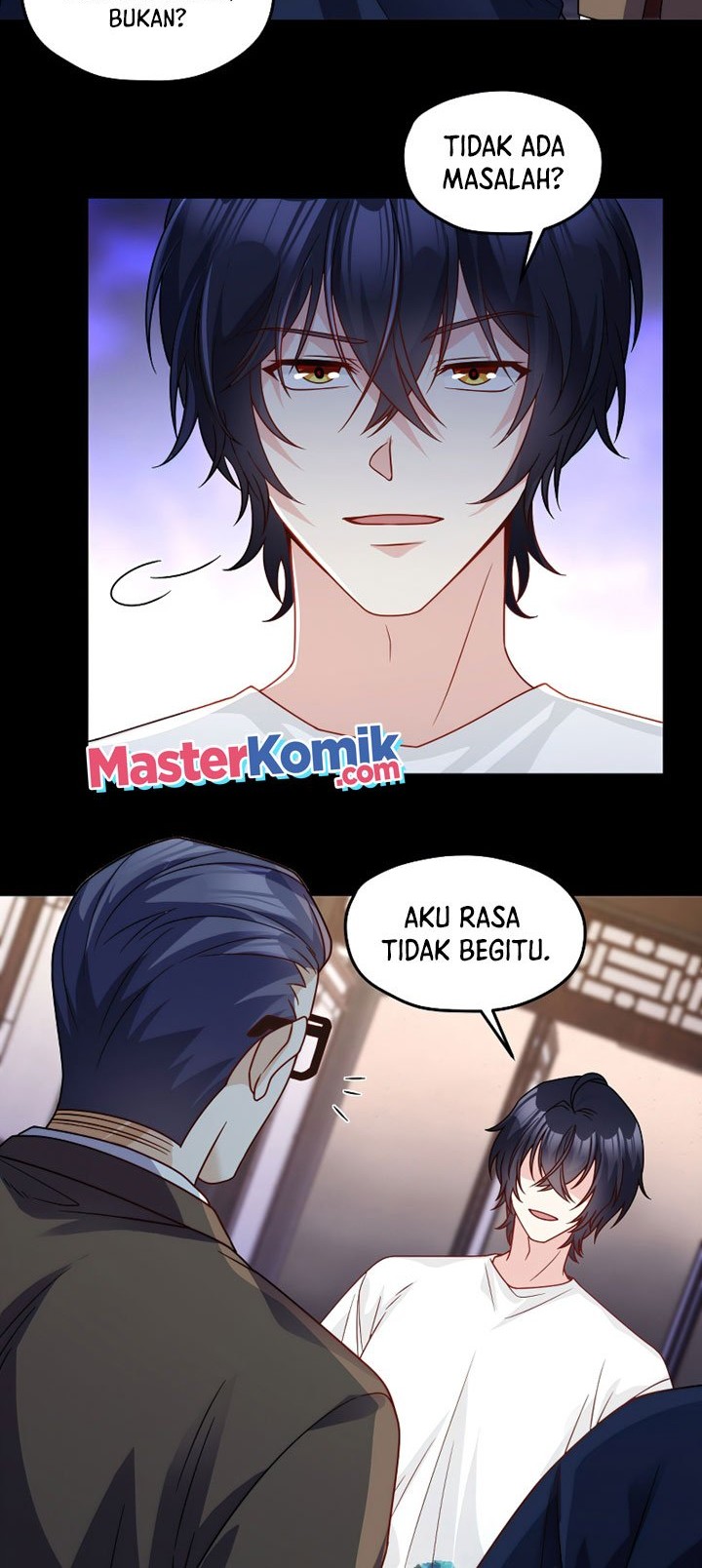 Xianzun Luowuji Chapter 121 Gambar 3