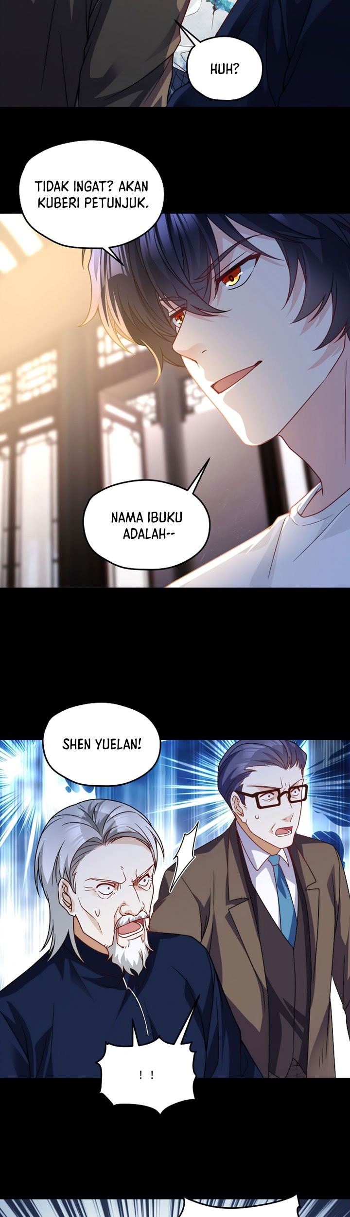 Xianzun Luowuji Chapter 121 Gambar 4