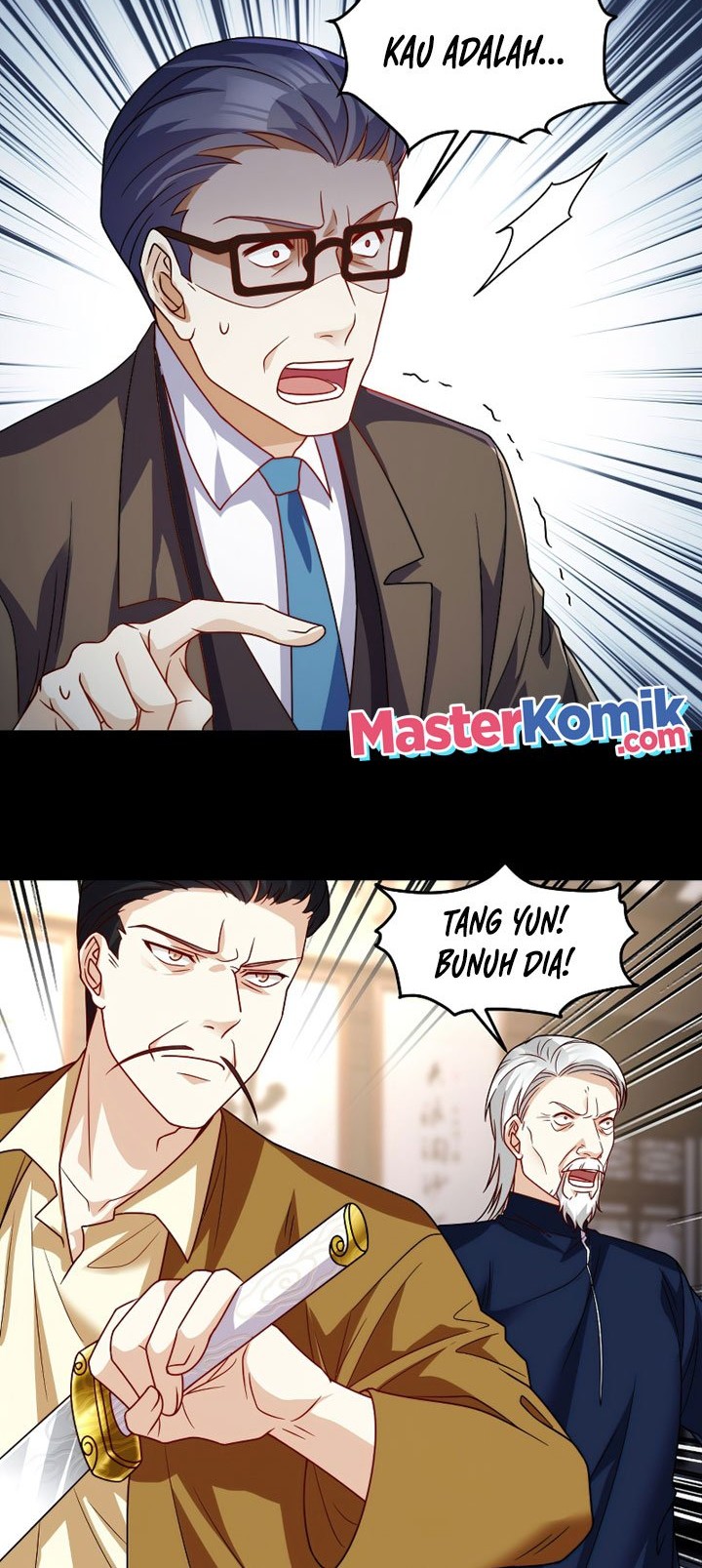 Xianzun Luowuji Chapter 121 Gambar 5