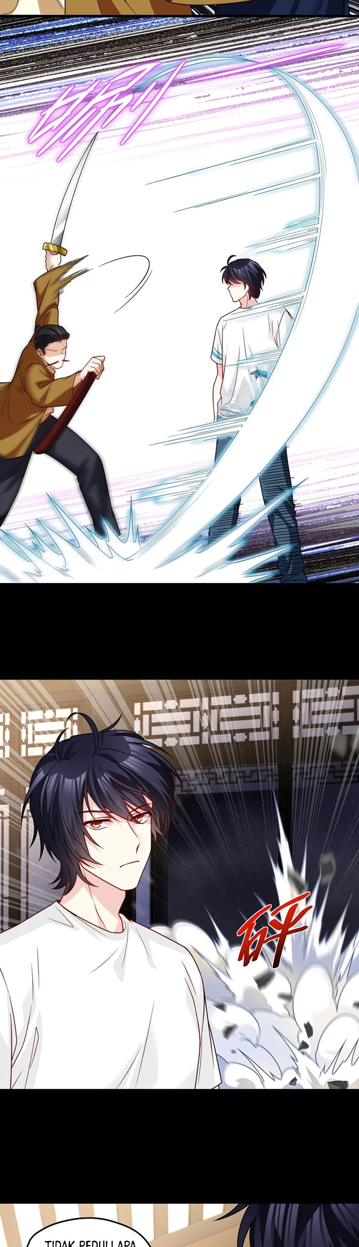 Xianzun Luowuji Chapter 121 Gambar 6