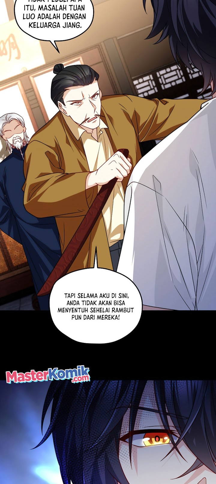 Xianzun Luowuji Chapter 121 Gambar 7