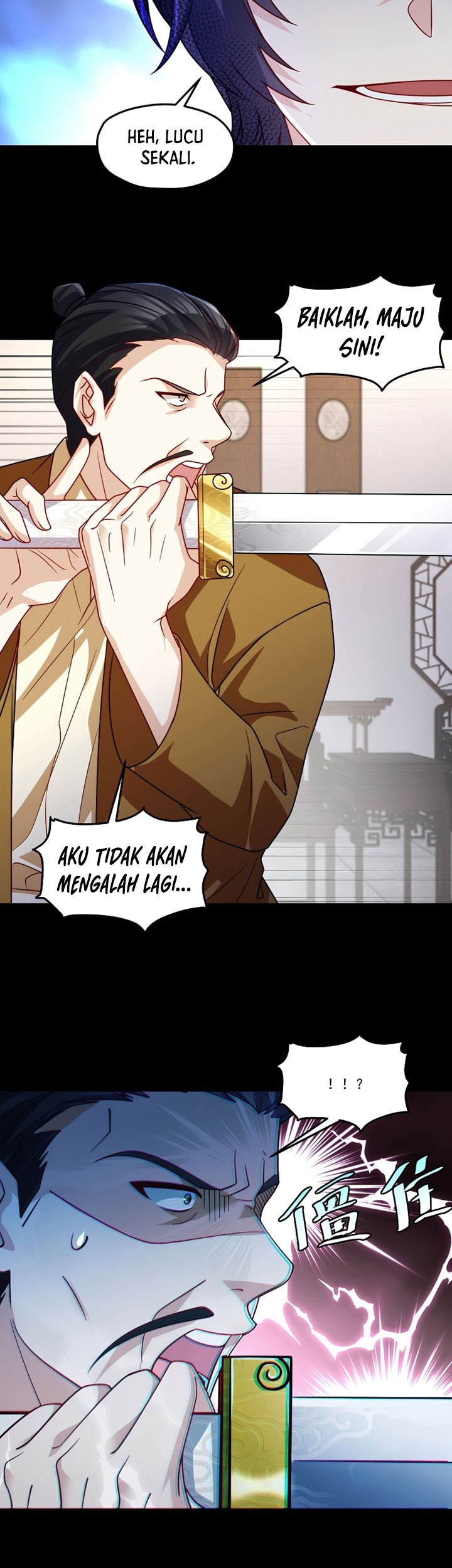 Xianzun Luowuji Chapter 121 Gambar 8