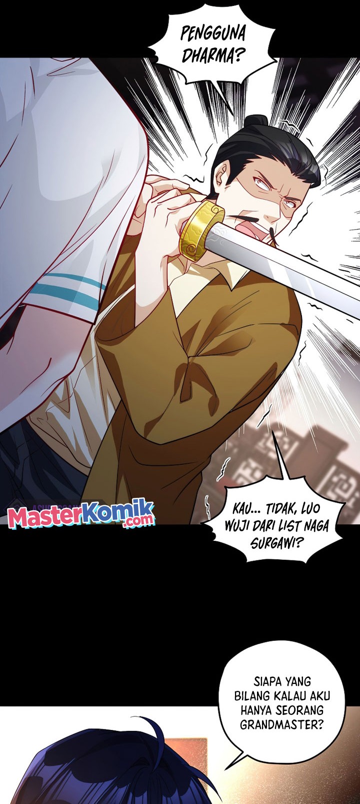 Xianzun Luowuji Chapter 121 Gambar 9