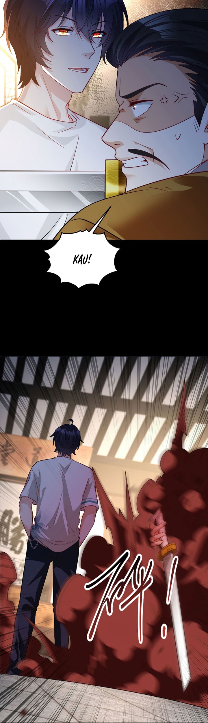 Xianzun Luowuji Chapter 121 Gambar 10