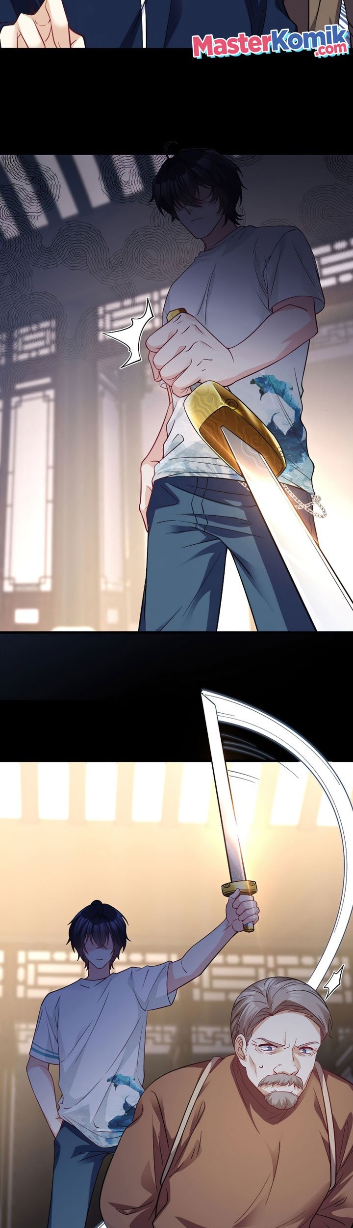 Xianzun Luowuji Chapter 121 Gambar 12