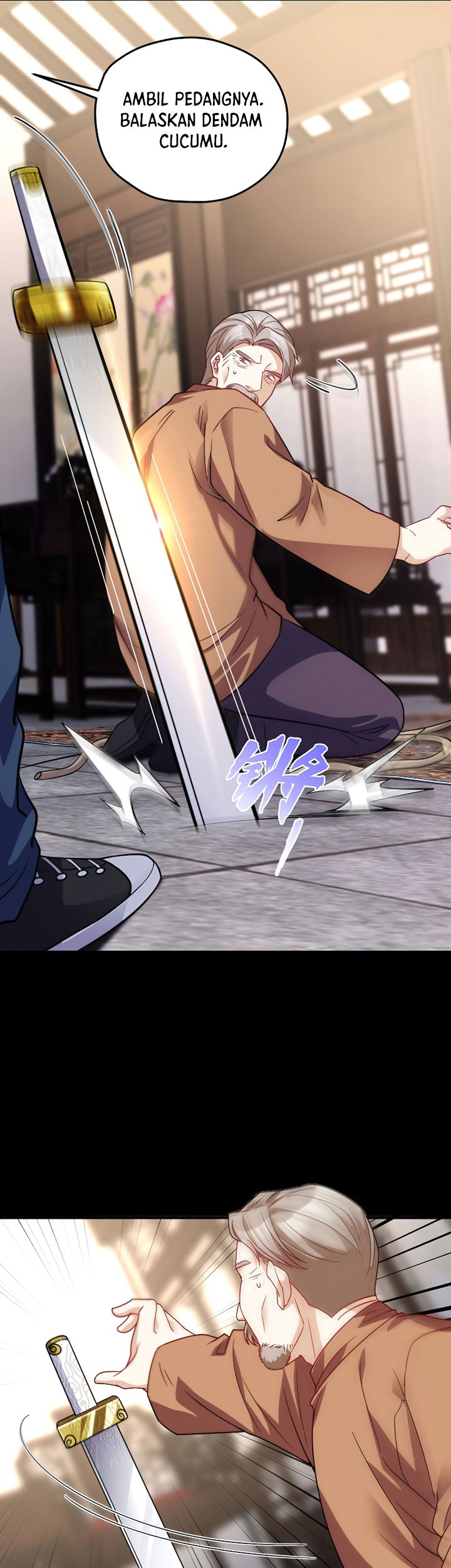 Xianzun Luowuji Chapter 121 Gambar 14