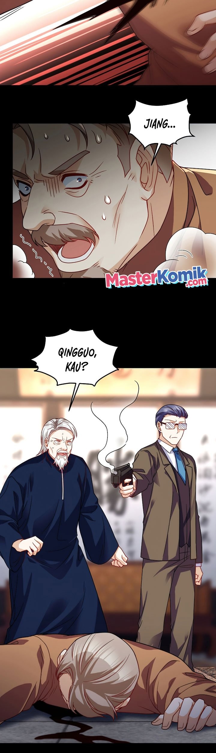 Xianzun Luowuji Chapter 121 Gambar 16