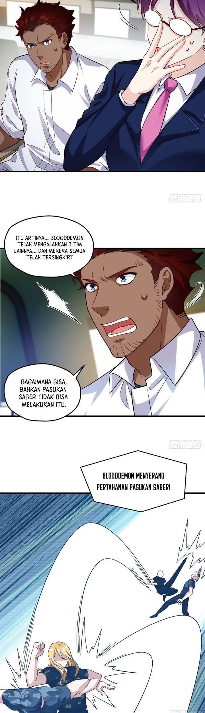 Xianzun Luowuji Chapter 125 Gambar 18