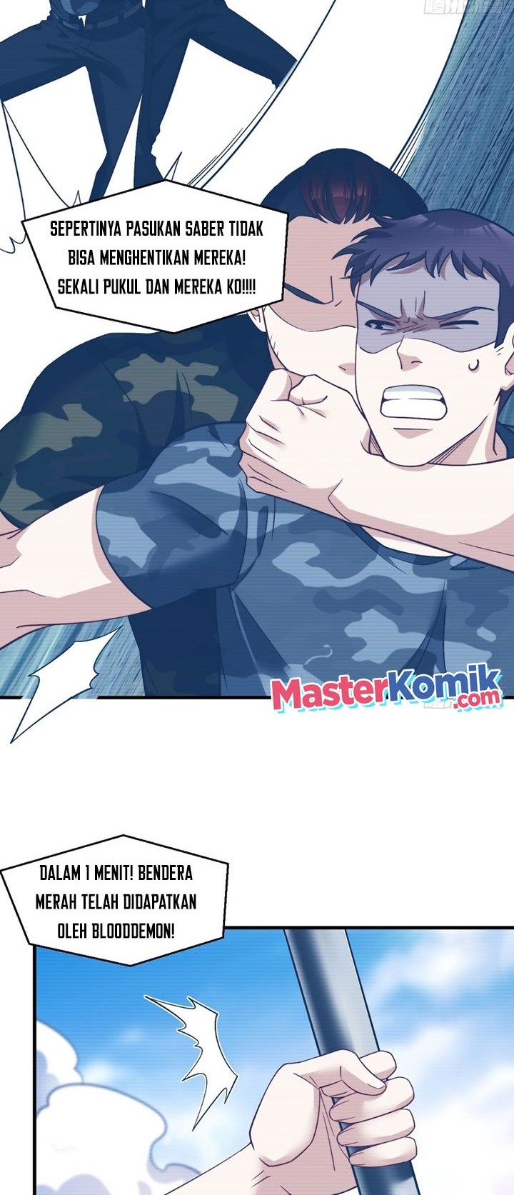 Xianzun Luowuji Chapter 125 Gambar 19