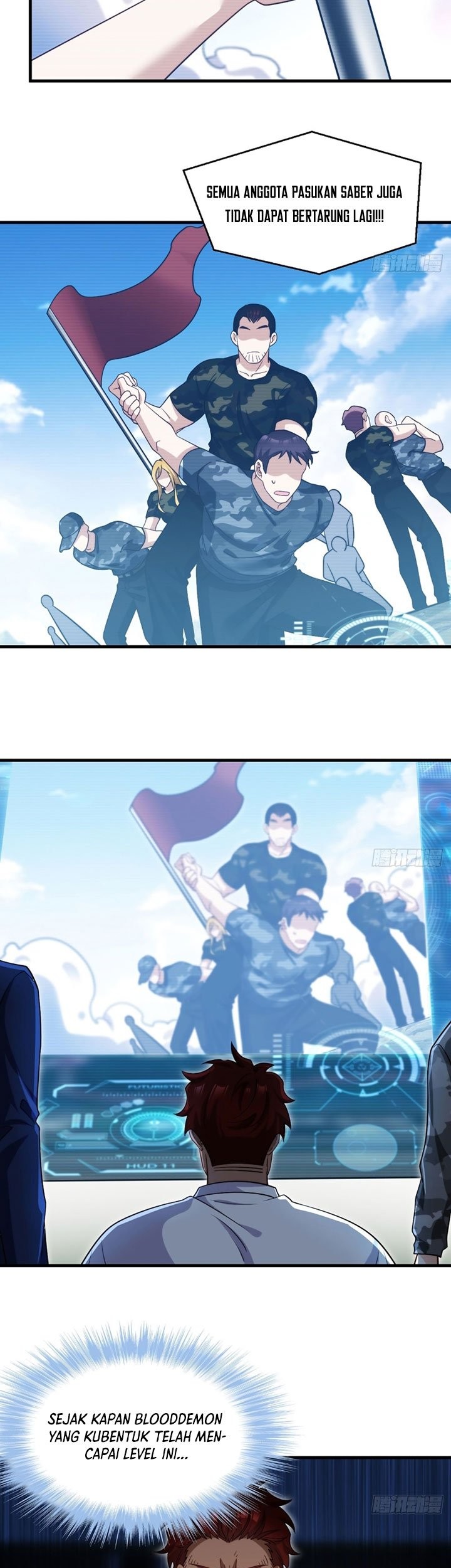 Xianzun Luowuji Chapter 125 Gambar 20