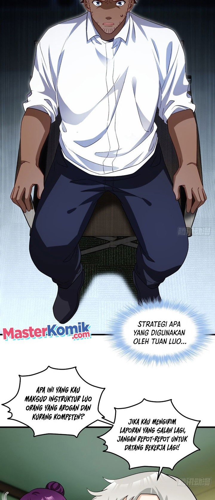 Xianzun Luowuji Chapter 125 Gambar 21