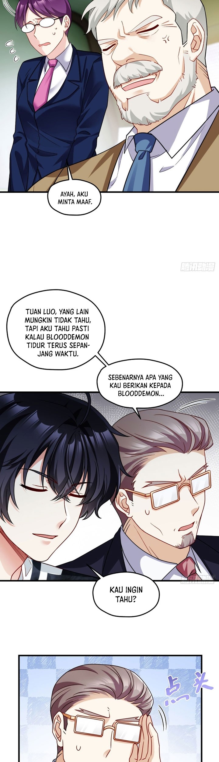 Xianzun Luowuji Chapter 125 Gambar 22