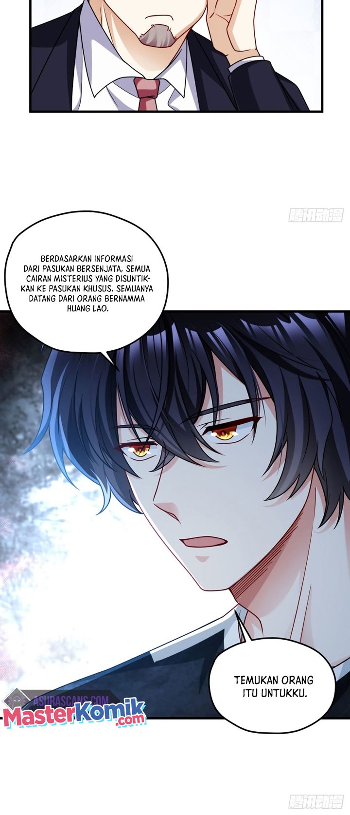 Xianzun Luowuji Chapter 125 Gambar 23