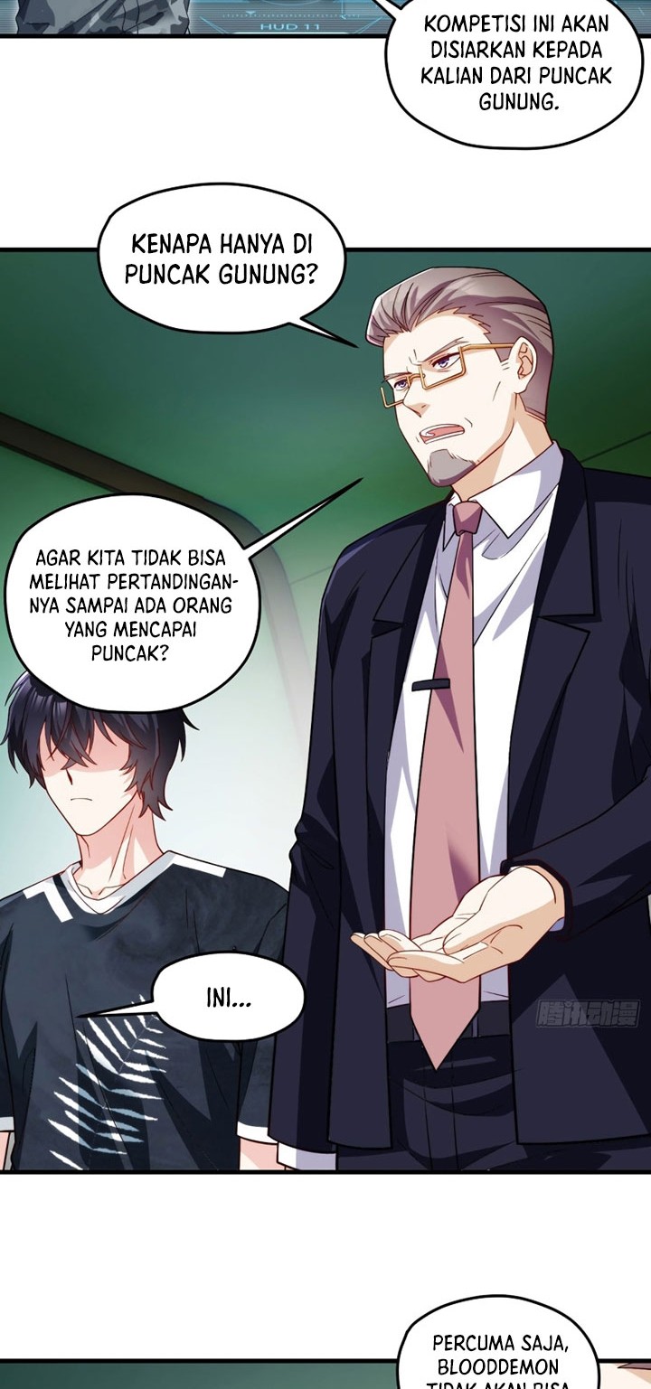 Xianzun Luowuji Chapter 125 Gambar 3