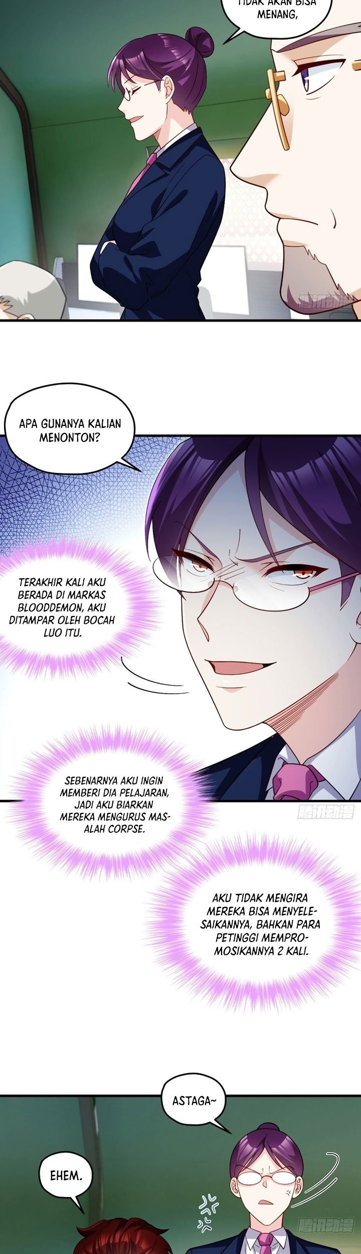 Xianzun Luowuji Chapter 125 Gambar 4