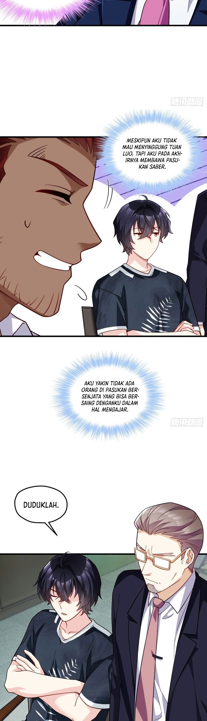 Xianzun Luowuji Chapter 125 Gambar 6