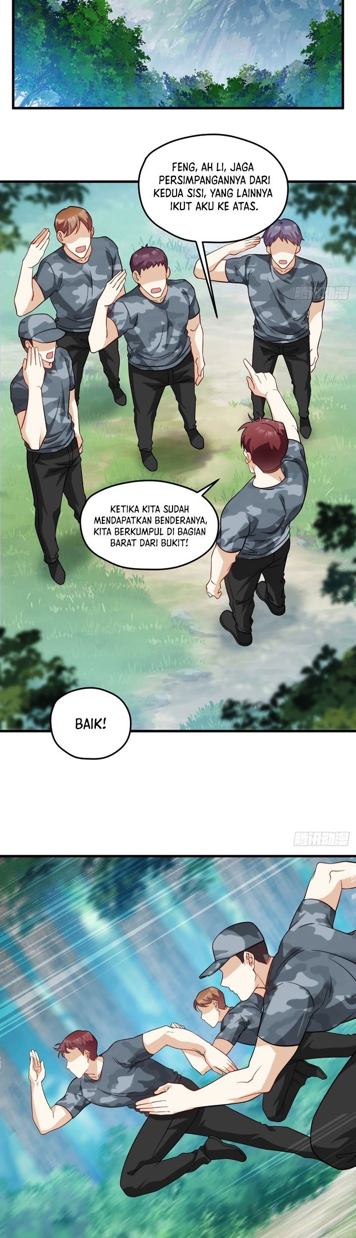 Xianzun Luowuji Chapter 125 Gambar 8
