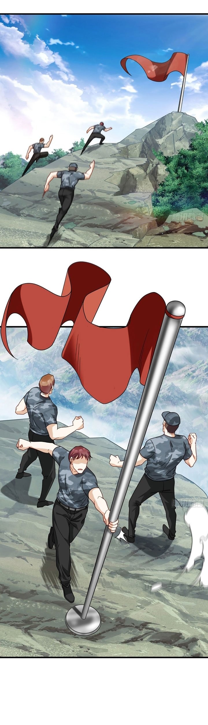 Xianzun Luowuji Chapter 125 Gambar 10