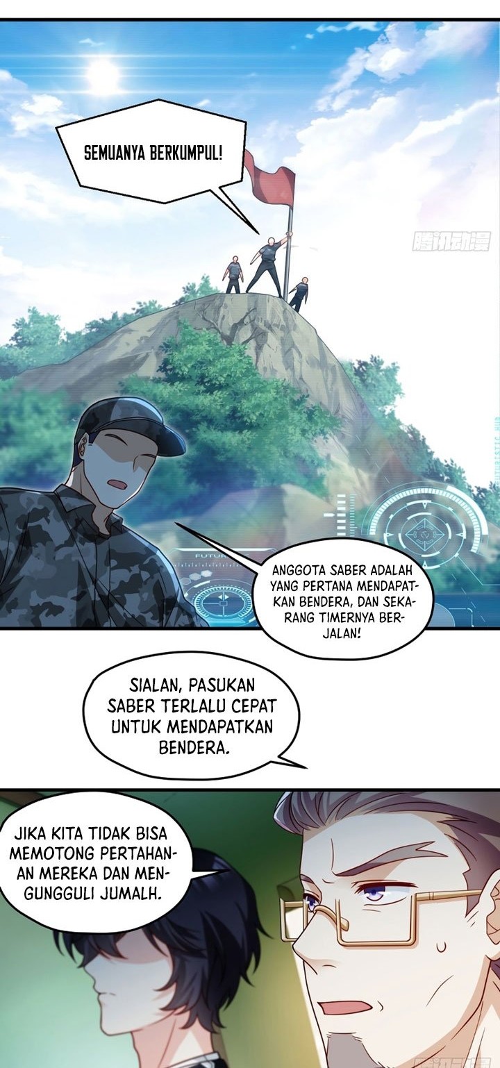 Xianzun Luowuji Chapter 125 Gambar 11