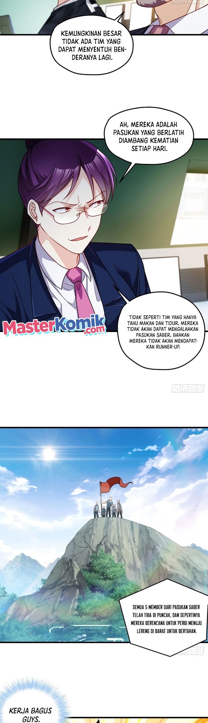 Xianzun Luowuji Chapter 125 Gambar 12