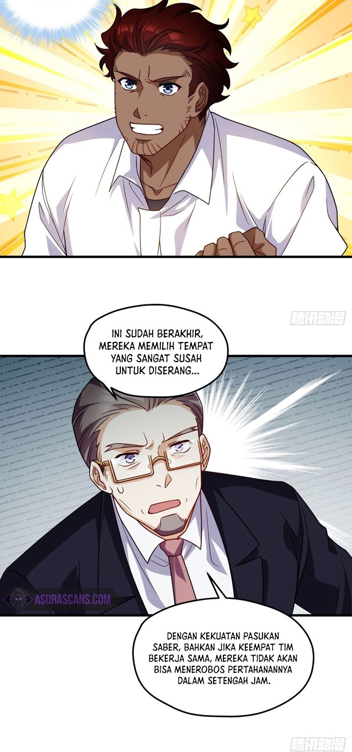 Xianzun Luowuji Chapter 125 Gambar 13