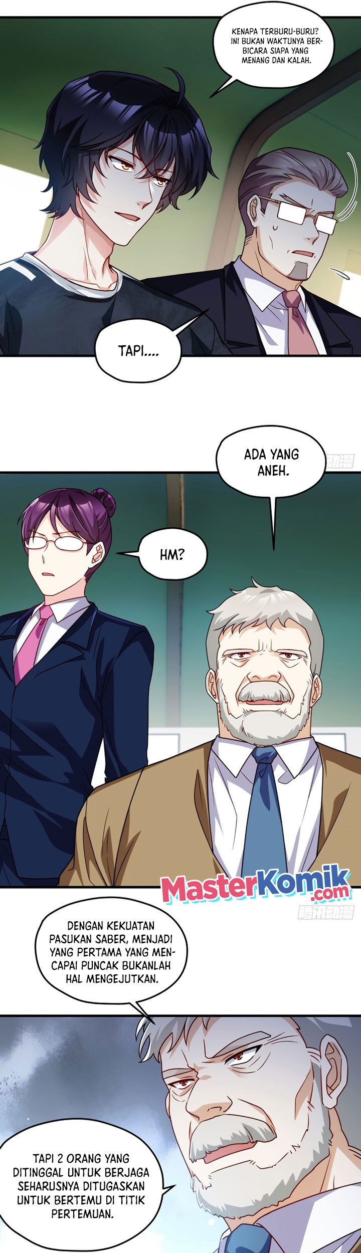 Xianzun Luowuji Chapter 125 Gambar 14