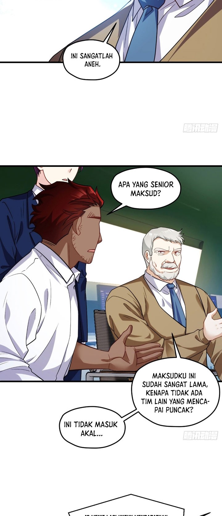 Xianzun Luowuji Chapter 125 Gambar 15