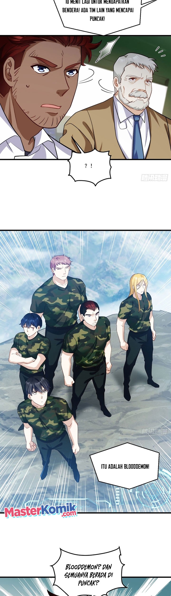 Xianzun Luowuji Chapter 125 Gambar 16