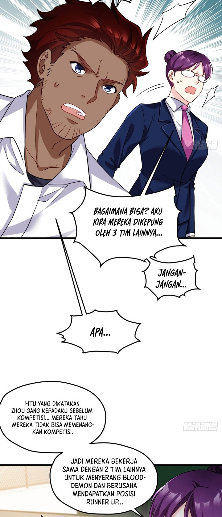 Xianzun Luowuji Chapter 125 Gambar 17