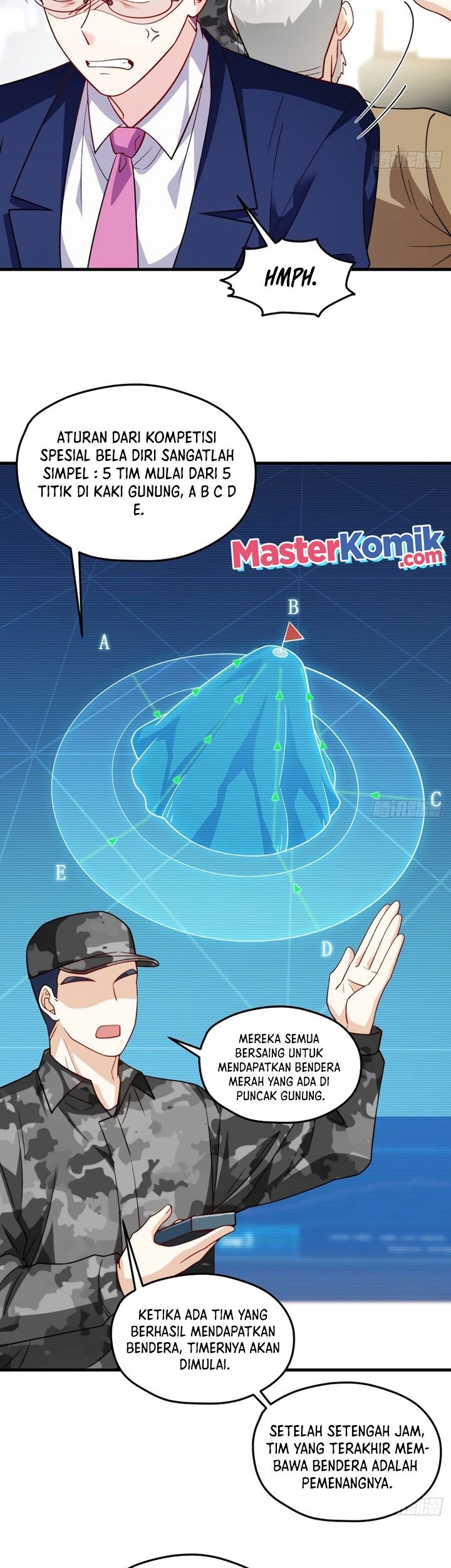 Xianzun Luowuji Chapter 124 Gambar 22