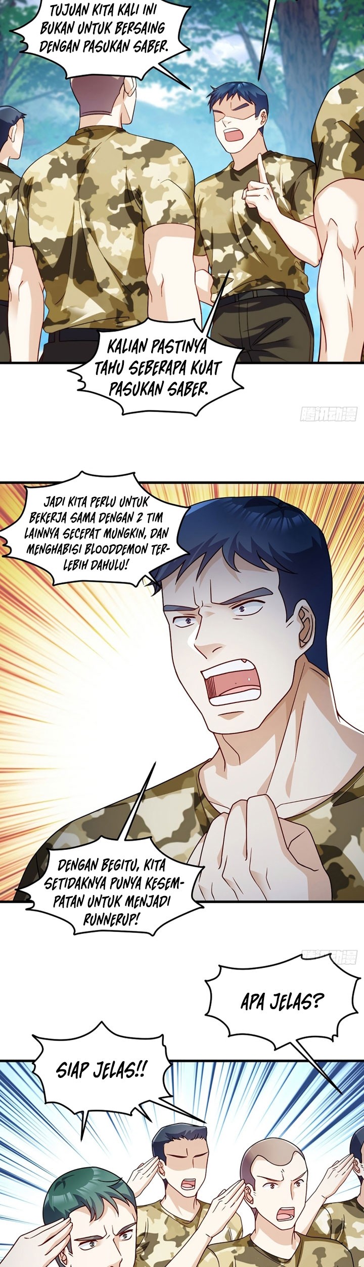 Xianzun Luowuji Chapter 124 Gambar 24