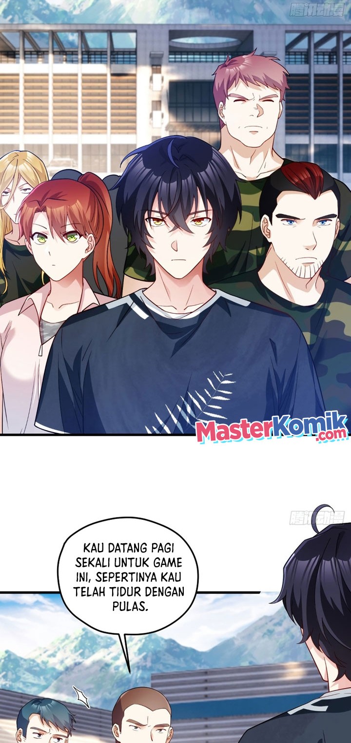 Xianzun Luowuji Chapter 124 Gambar 3