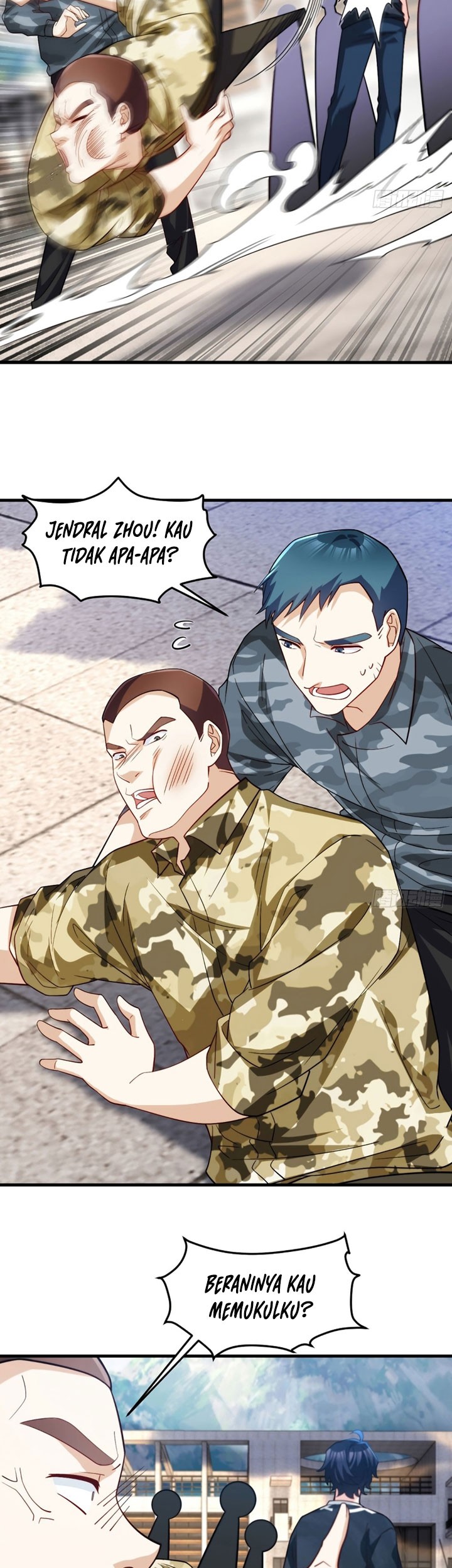 Xianzun Luowuji Chapter 124 Gambar 6