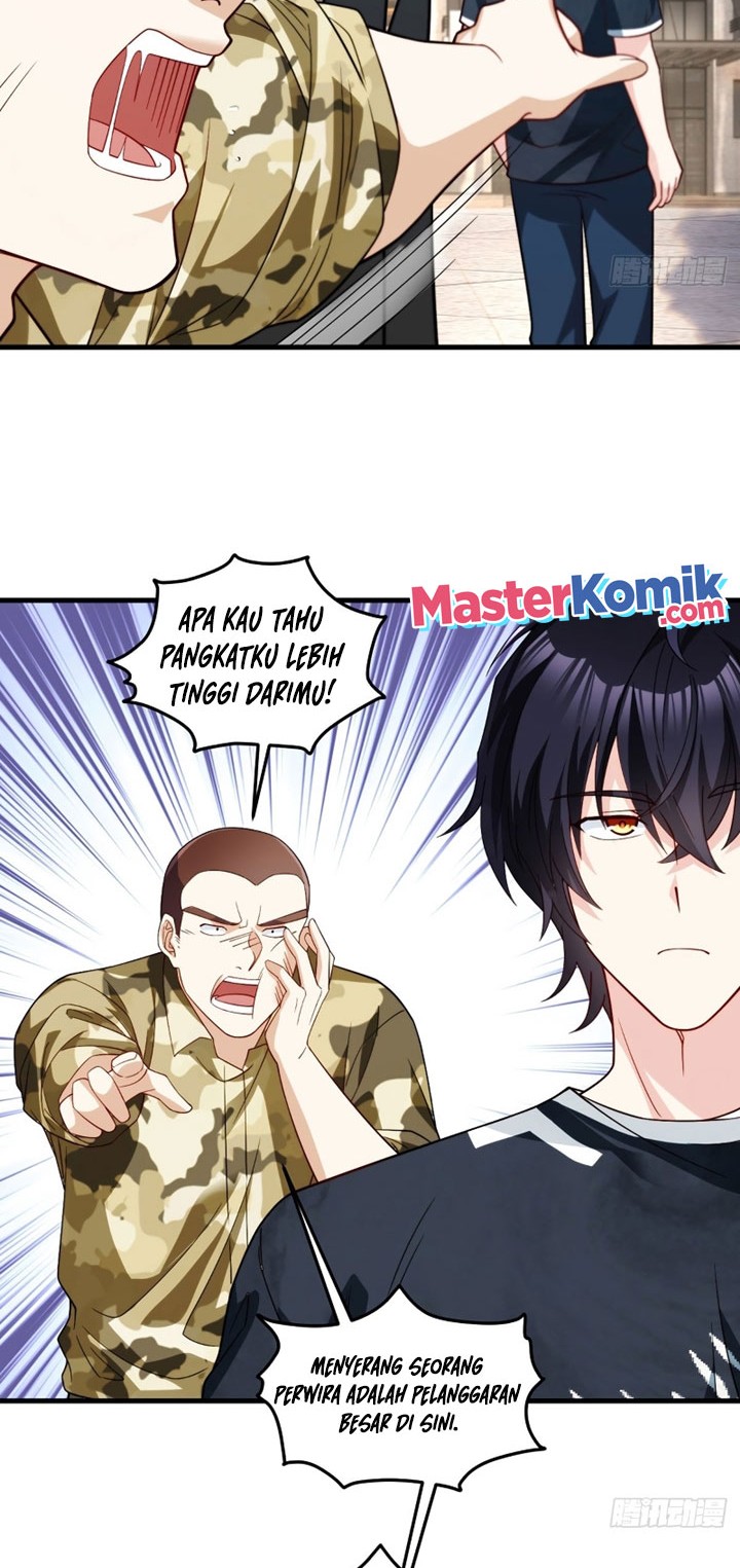 Xianzun Luowuji Chapter 124 Gambar 7